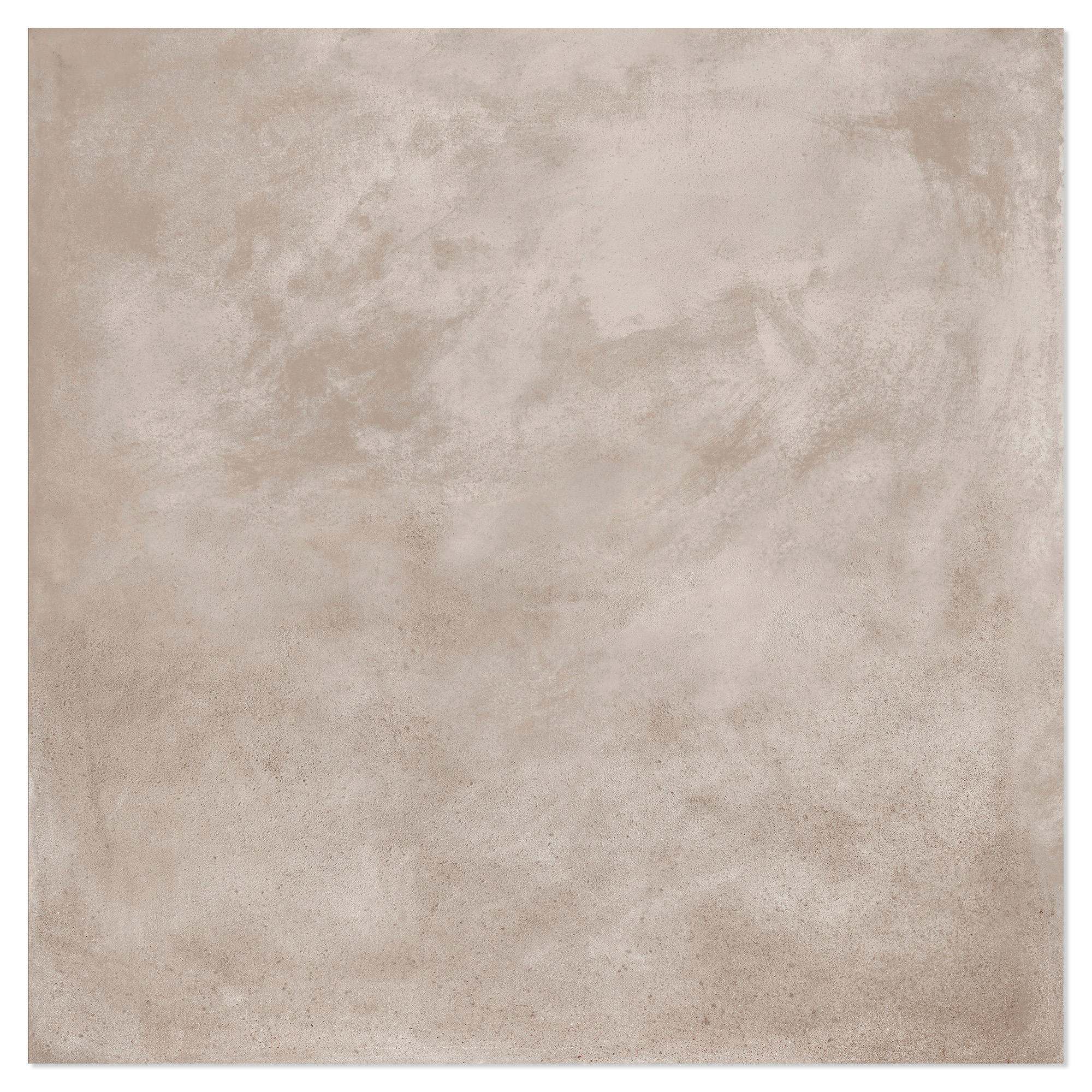 Klinker Alvar Taupe Mat 120x120 cm