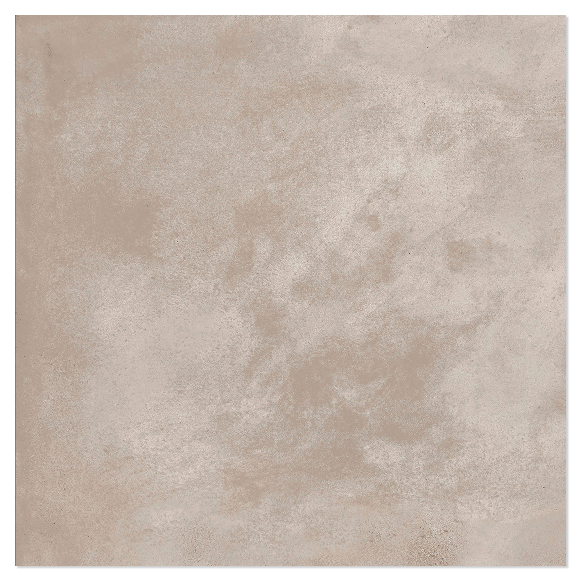 Klinker Alvar Taupe Mat 60x60 cm