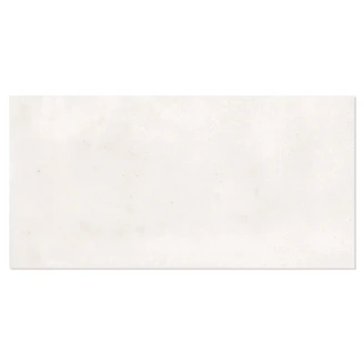 Klinker <strong>Alvar</strong>  Hvid Mat 30x60 cm