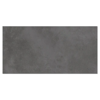 Klinker <strong>Alvar</strong>  Sort Mat 30x60 cm