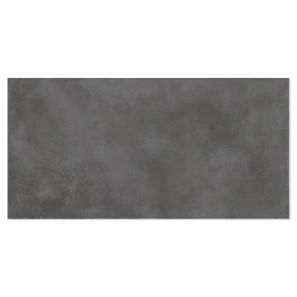 Klinker <strong>Alvar</strong>  Sort Mat 60x120 cm