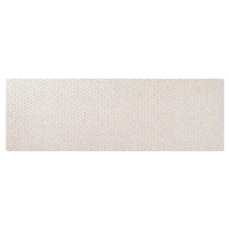 Vægflise <strong>Alvar</strong>  Beige Præget Mat 33x100 cm