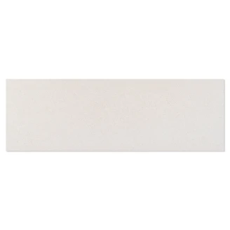 Vægflise <strong>Alvar</strong>  Hvid Mat 33x100 cm