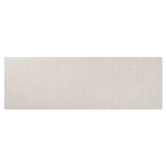 Vægflise <strong>Alvar</strong>  Lys Beige Relief Mat 33x100 cm