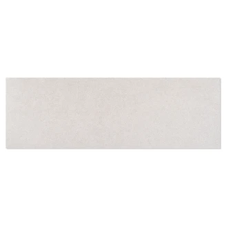 Vægflise <strong>Alvar</strong>  Lysegrå Mat 33x100 cm