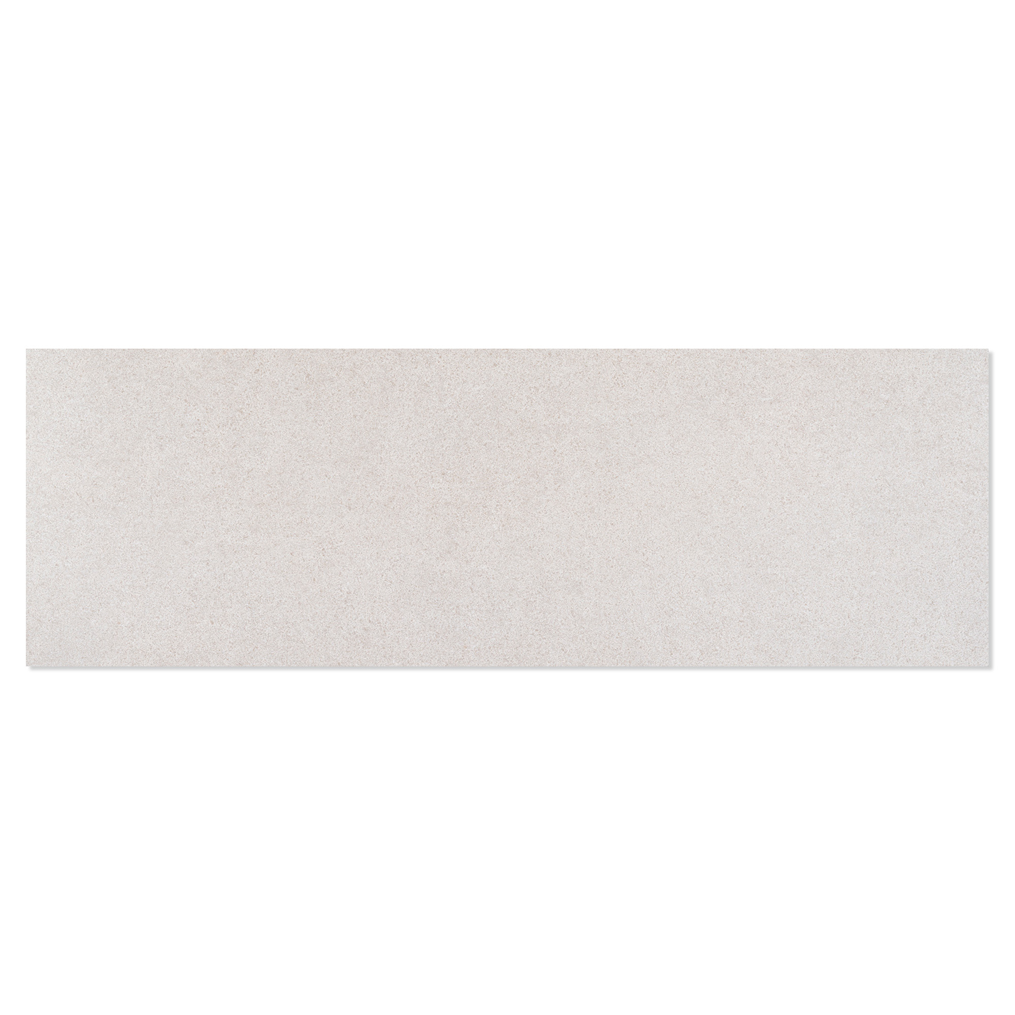 Vægflise Alvar Lysegrå Mat 33x100 cm