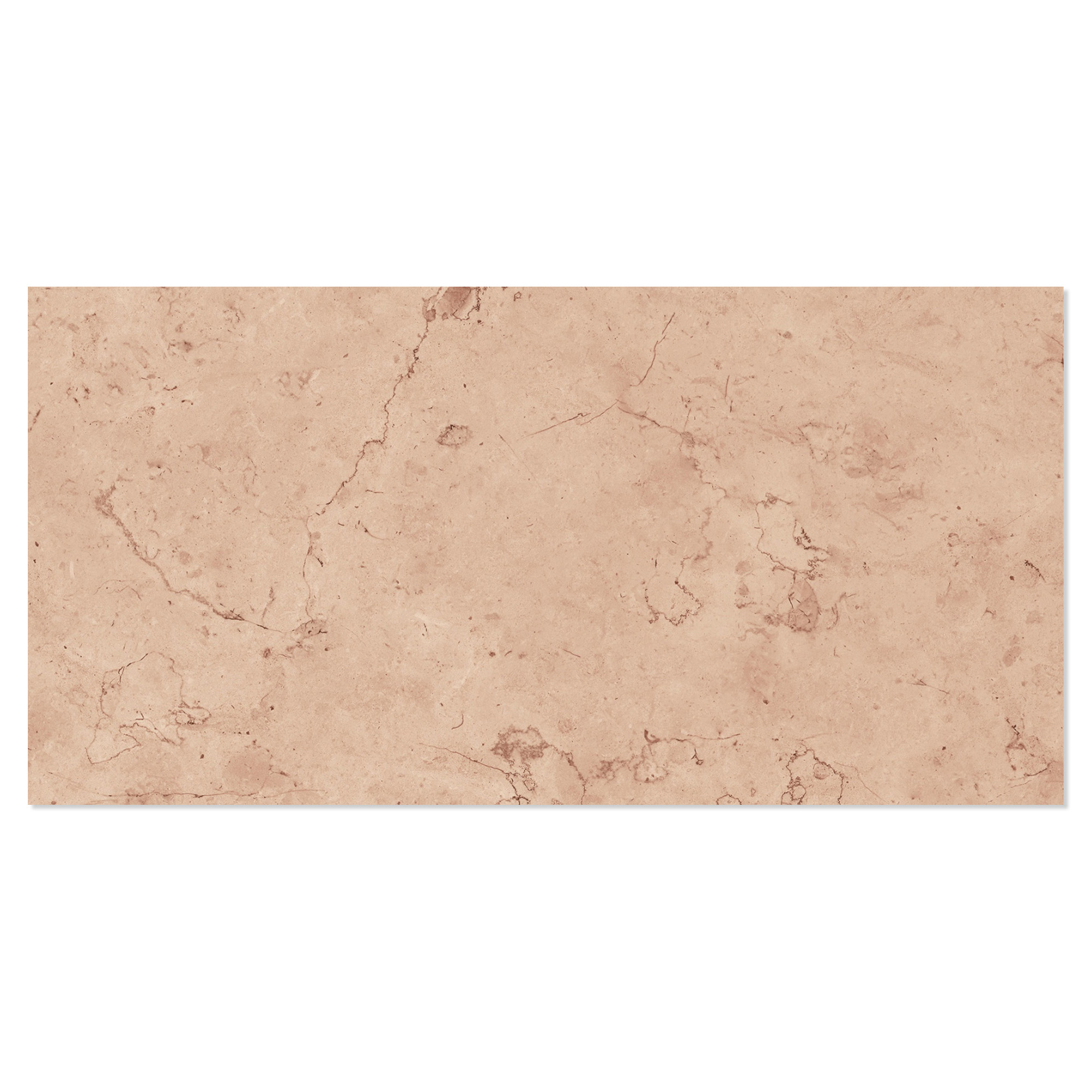 Marmor Klinker Alabia Pudderbeige Halvpoleret 30x60 cm