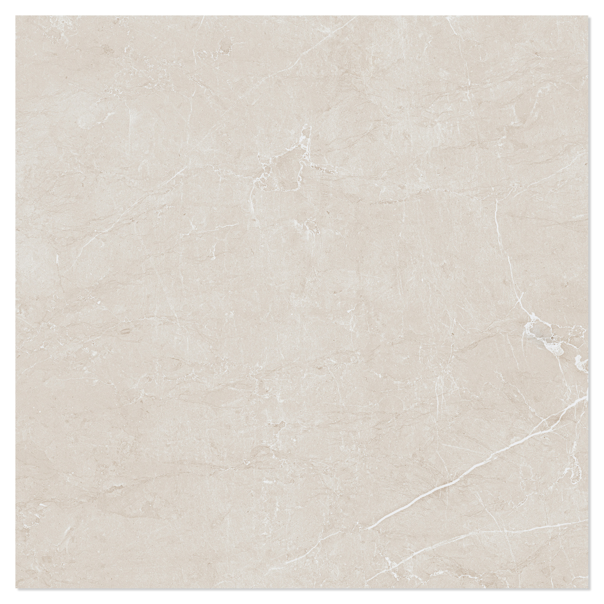 Marmor Klinker Soapstone Lux Beige Halvpoleret Mat 60x60 cm