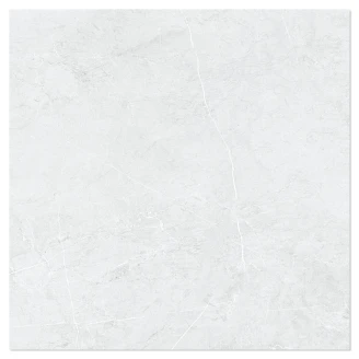 Marmor Klinker <strong>Soapstone Lux</strong>  Hvid Halvpoleret Mat 60x60 cm