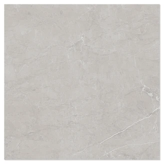 Marmor Klinker <strong>Soapstone Lux</strong>  Lysegrå Halvpoleret Mat 60x60 cm