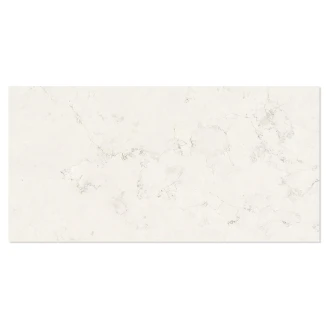 Marmor Klinker <strong>Alabia</strong>  Hvid Poleret 30x60 cm