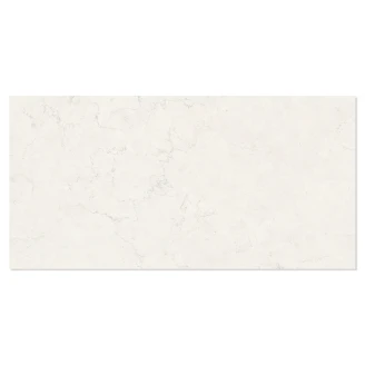 Marmor Klinker <strong>Alabia</strong>  Hvid Poleret 60x120 cm