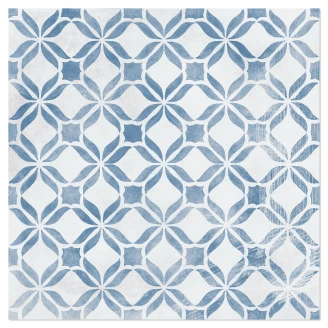 Klinker <strong>Fresco</strong>  Blå Mat 33x33 cm