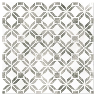 Klinker <strong>Fresco</strong>  Sort Mat 33x33 cm