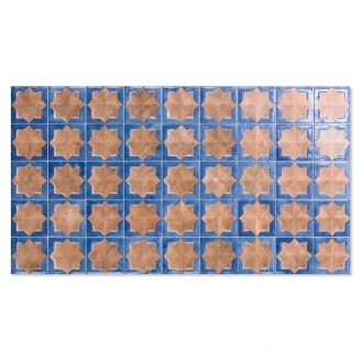 Vægflise <strong>Blaze</strong>  Terrakobolt Mat 31x56 cm