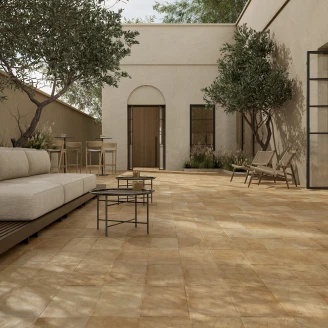 Klinker <strong>Algar</strong>  Sandsten Mat-Relief 20x40 cm