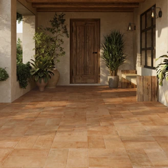 Klinker <strong>Algar</strong>  Terrakotta Mat-Relief 20x40 cm