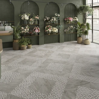 Marmor Klinker <strong>Clovera</strong>  Jazz Mat 33x33 cm