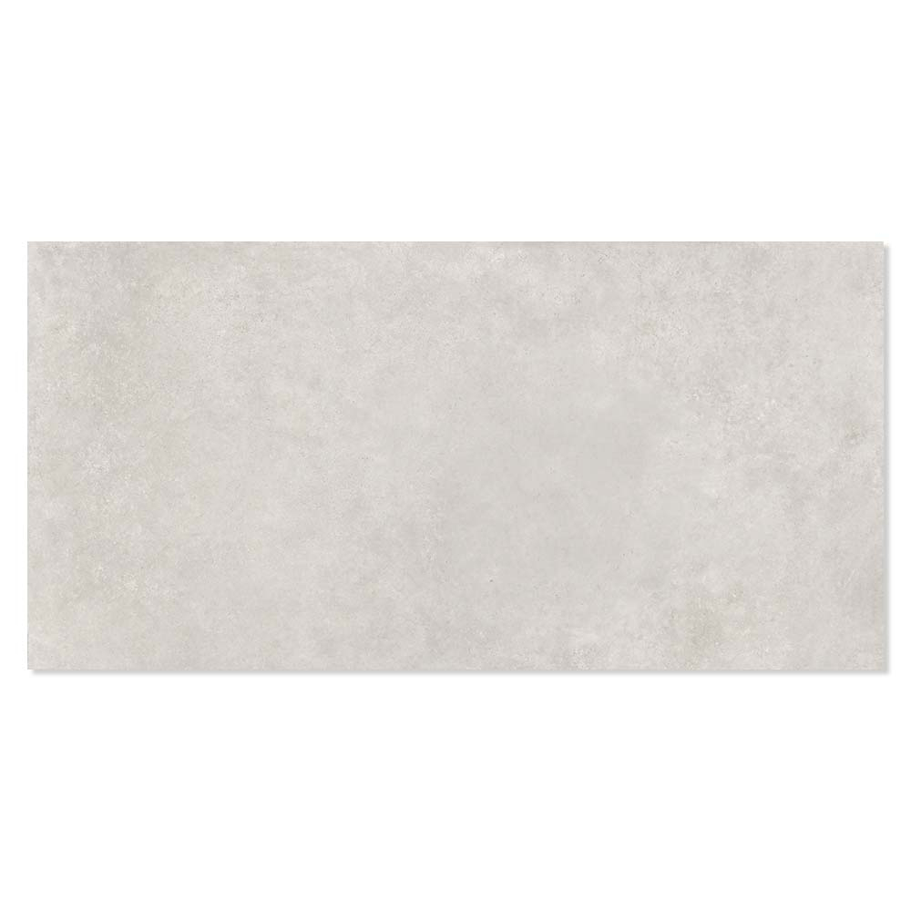 Vægflise Maven Lysegrå Mat 25x50 cm