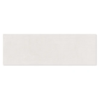 Vægflise <strong>Freestone</strong>  Lysegrå Mat-Relief 40x120 cm