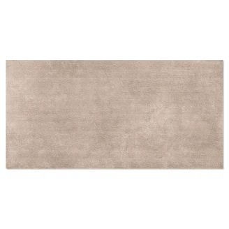 Vægflise <strong>Archetype</strong>  Mørk Beige Mat-Relief 61x122 cm