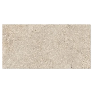 Klinker <strong>Rosethorn</strong>  Mørk Beige Mat 30x61 cm
