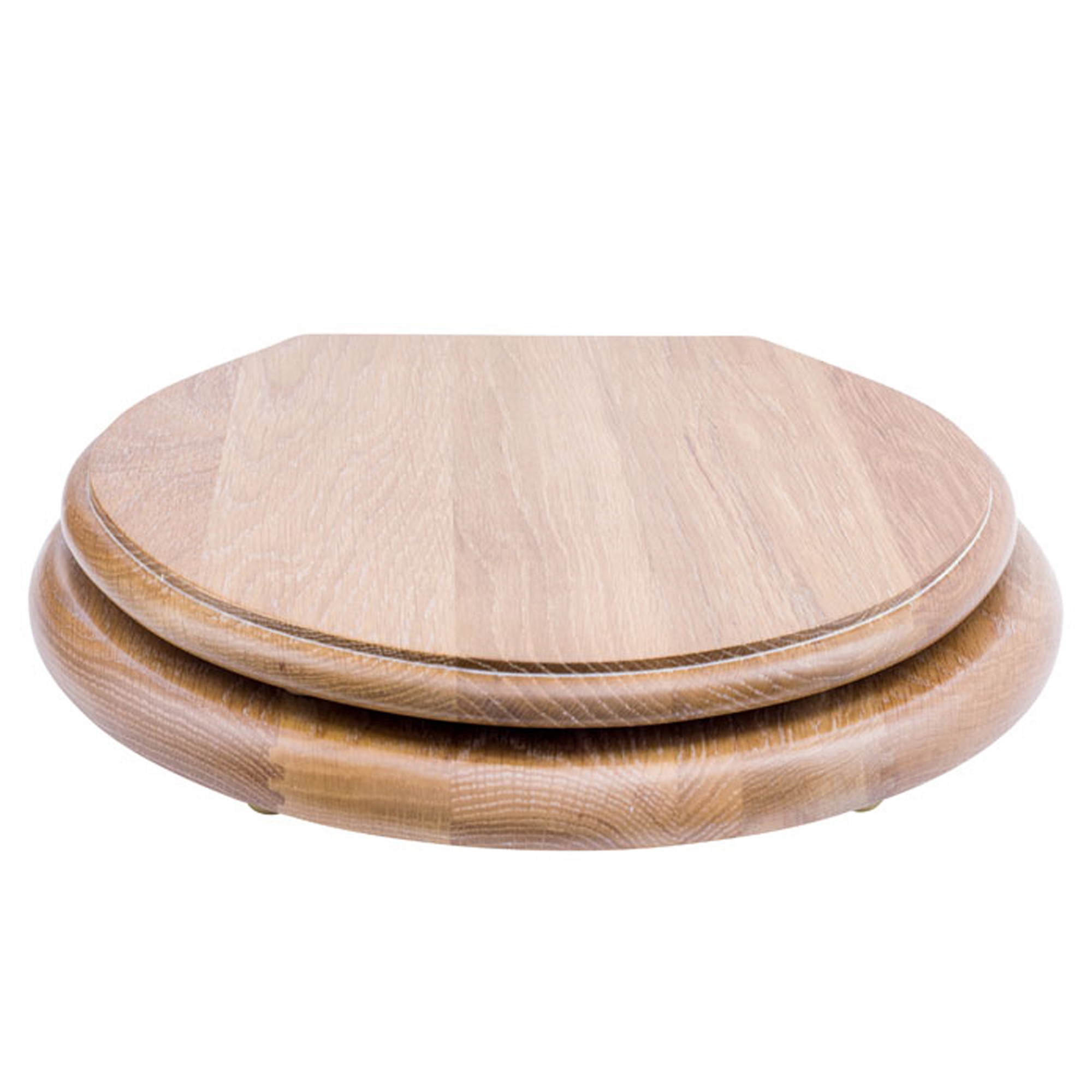 Kenny&Mason Toiletsæde Limed Oak Mat