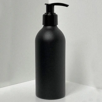 Sæbedispenser <strong>Sommardopp</strong>  5x14x9 cm Sort Fritliggende