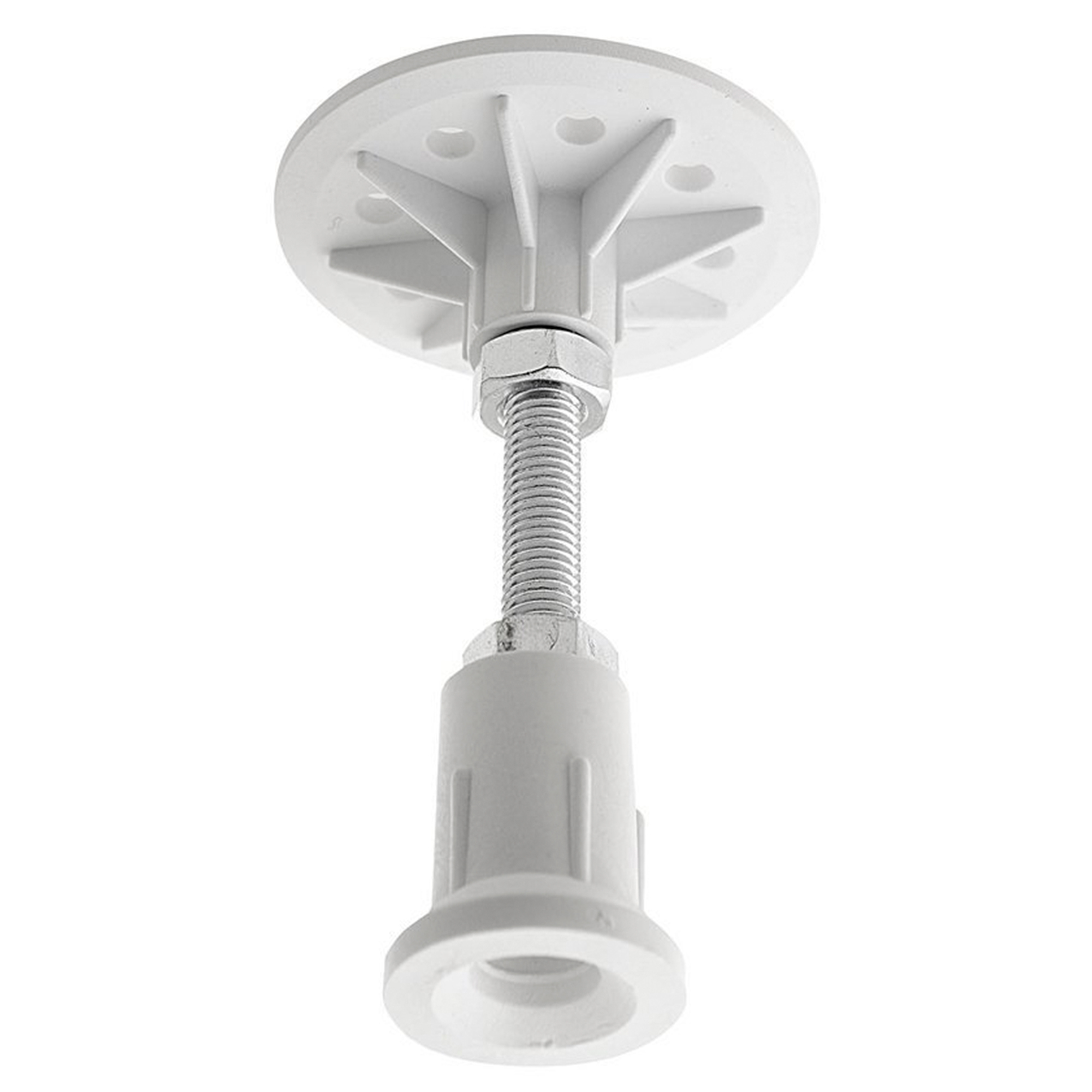 Brusekarben Hvid Mat (10 stk./sæt)