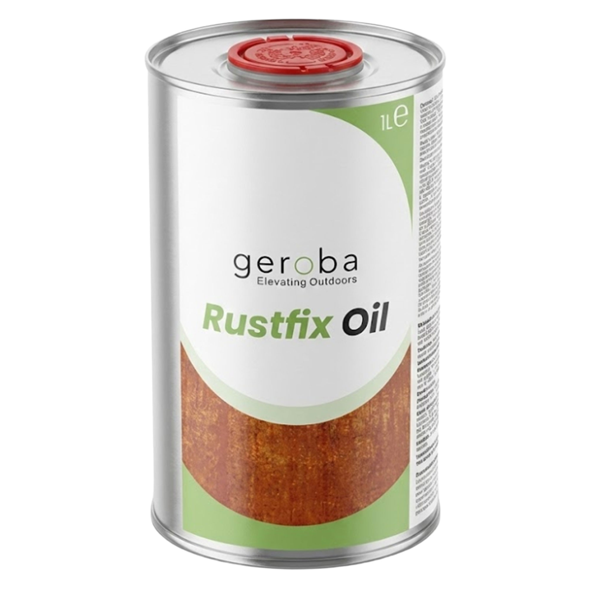 Rustfikseringsolie 1 L