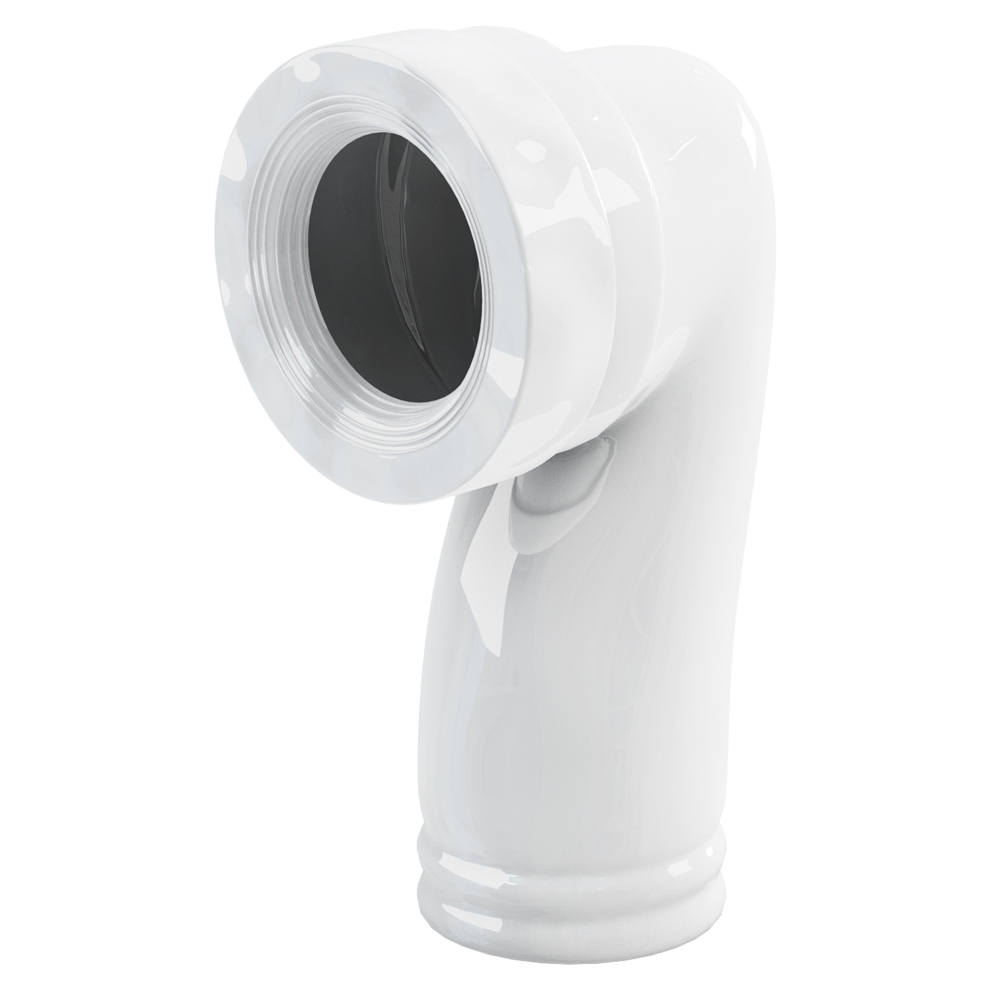 Burlington Keramisk WC-tilslutning 110 mm