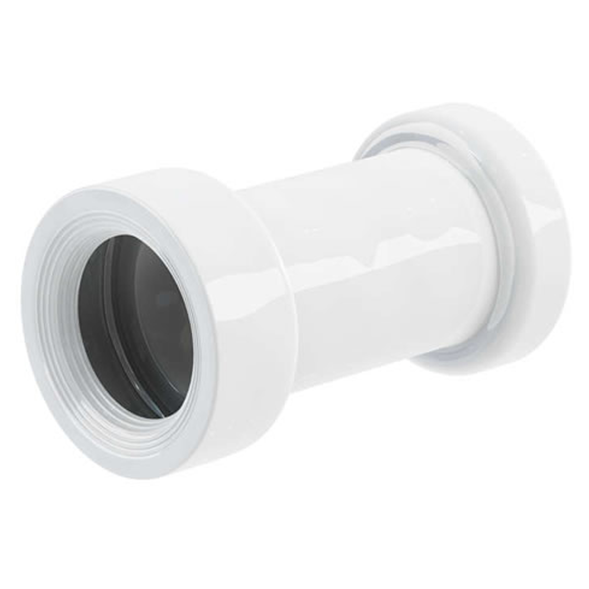 Burlington Lige Keramisk WC-tilslutning