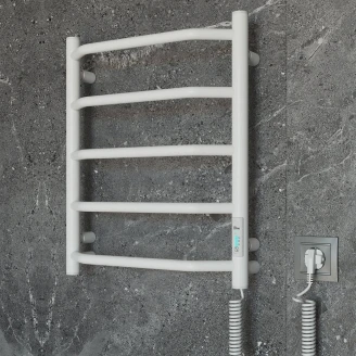 El Håndklædetørrer 45 W <strong>Spaia</strong>  Hvid Mat