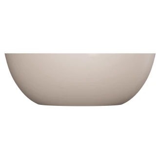 Omnires Badekar <strong>Shell M+</strong>  Beige Mat 148x75 cm