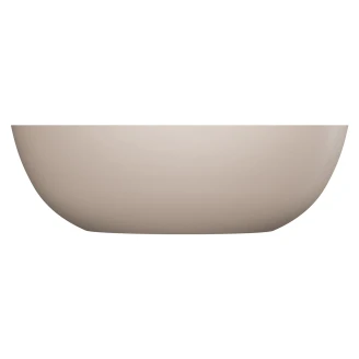 Omnires Badekar <strong>Shell M+</strong>  Beige Mat 160x75 cm