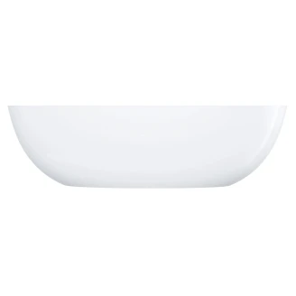 Omnires Badekar <strong>Shell M+</strong>  Hvid Blank 175x75 cm