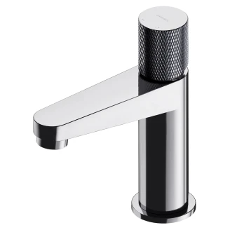 Omnires Håndvaskarmatur <strong>Contour</strong>  Krom Blank