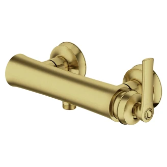 Omnires Brusearmatur <strong>Armance</strong>  Børstet Messing Mat