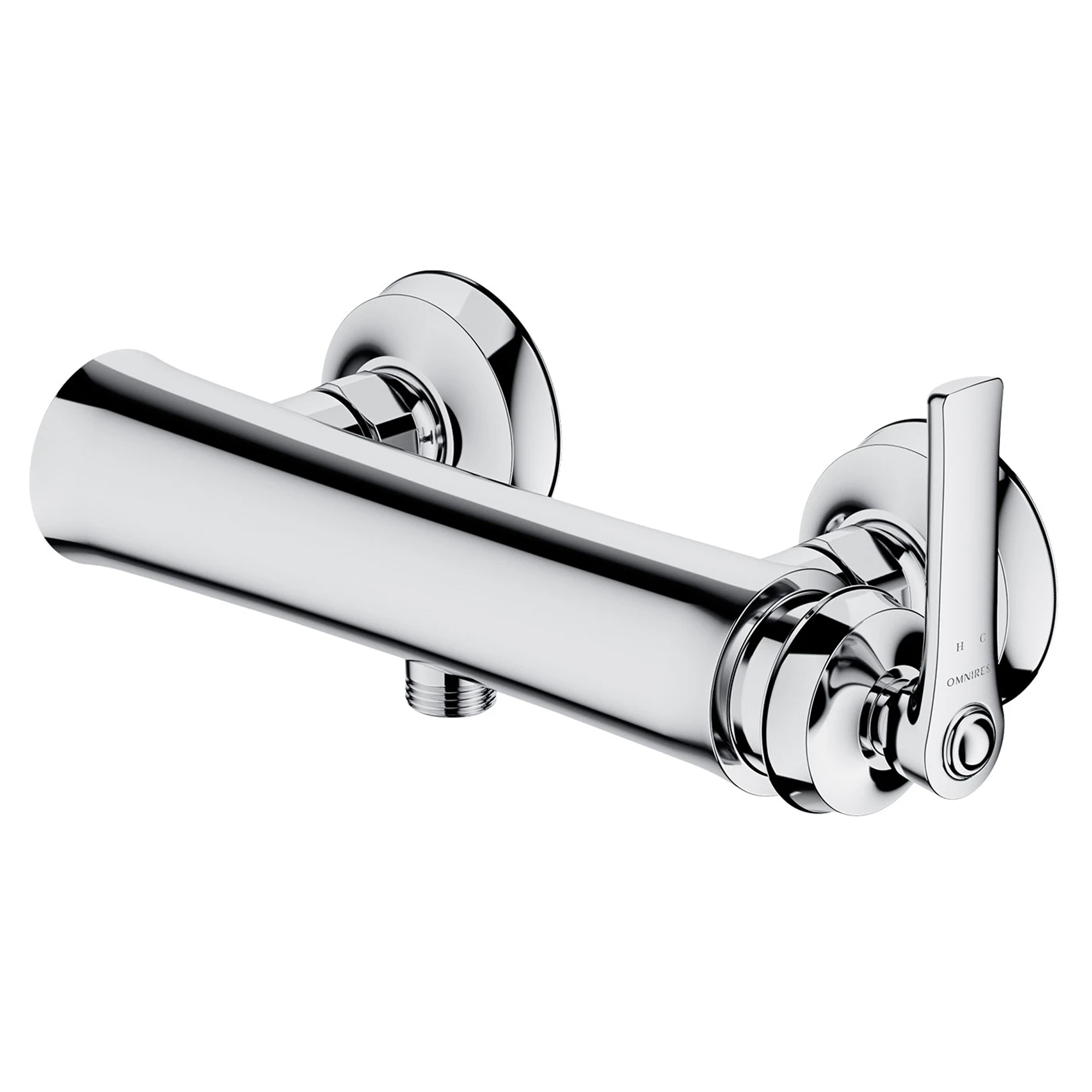 Omnires Brusearmatur Armance Krom Blank