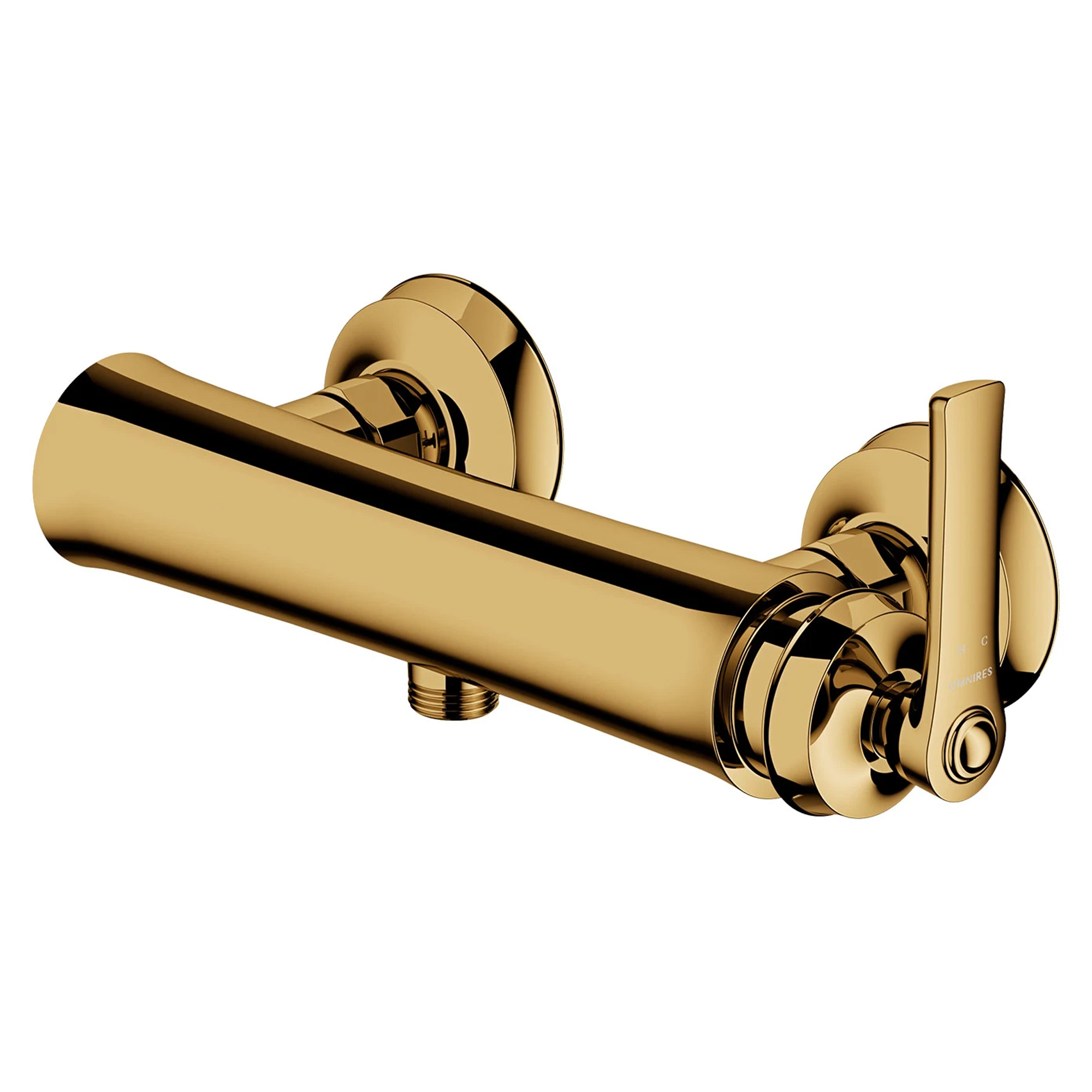 Omnires Brusearmatur Armance Guld Mat