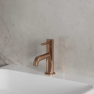 Omnires Håndvaskarmatur <strong>Y</strong>  Kobber Mat