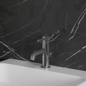 Omnires Håndvaskarmatur <strong>Y</strong>  Krom Blank