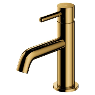 Omnires Håndvaskarmatur <strong>Y</strong>  Guld Mat