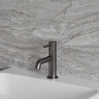 Omnires Håndvaskarmatur <strong>Y</strong>  Grafit Mat