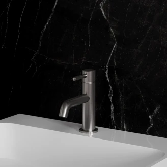 Omnires Håndvaskarmatur <strong>Y</strong>  Nikkel Mat