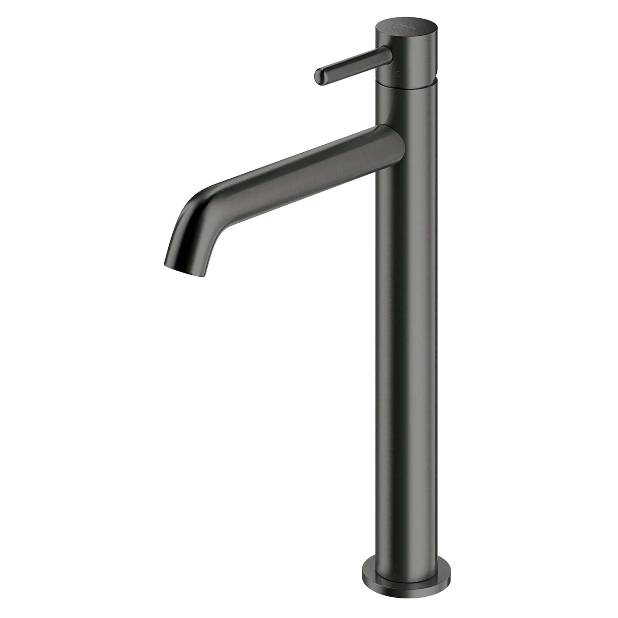 Omnires Håndvaskarmatur Høj Y Grafit Mat