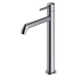 Omnires Håndvaskarmatur Høj <strong>Y</strong>  Nikkel Mat