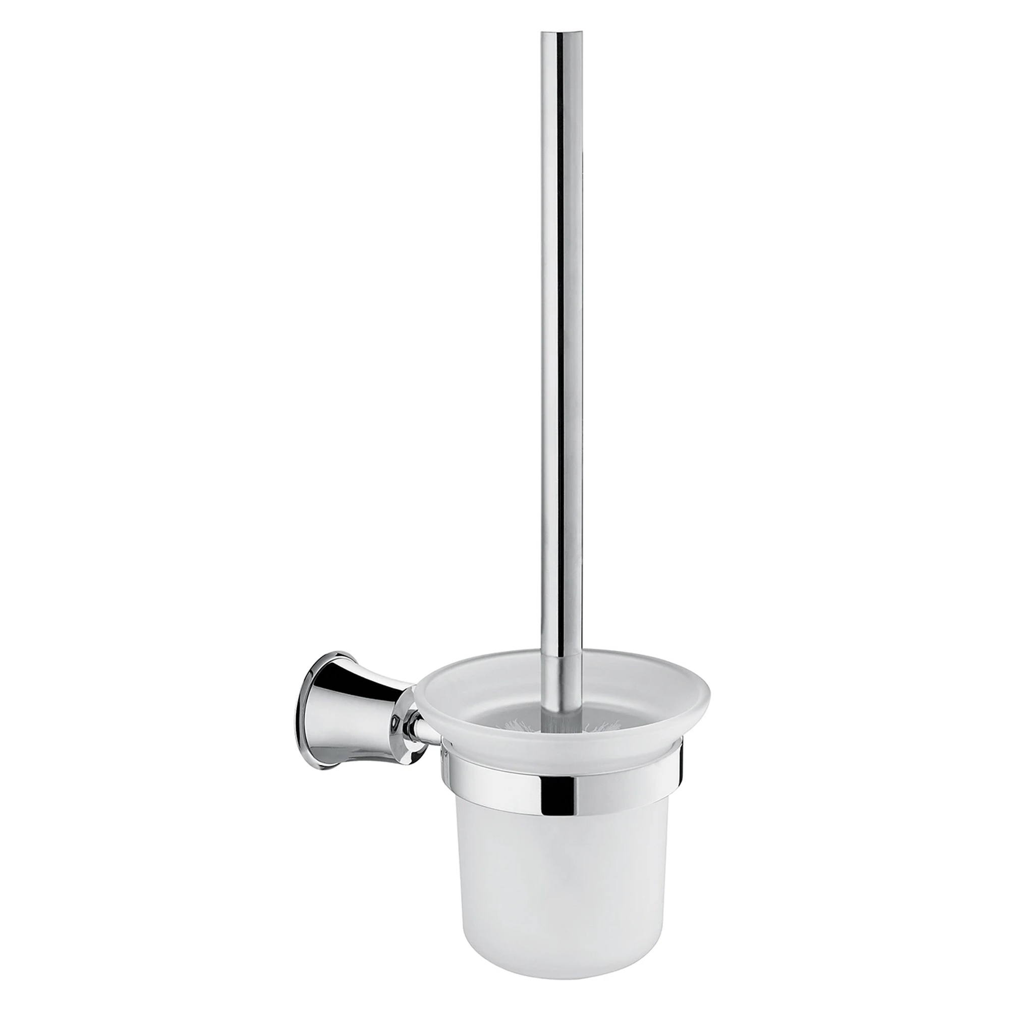 Omnires Toiletbørste Art Line Krom Blank