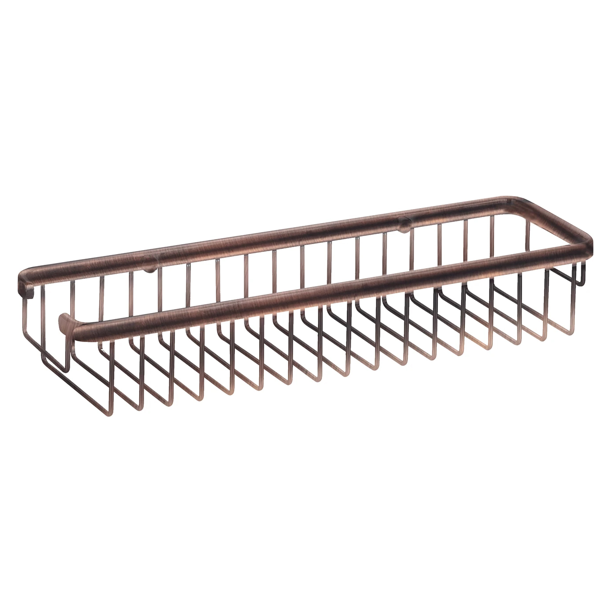 Omnires Brusekurv Uni Børstet Antik Kobber Mat 36x11 cm