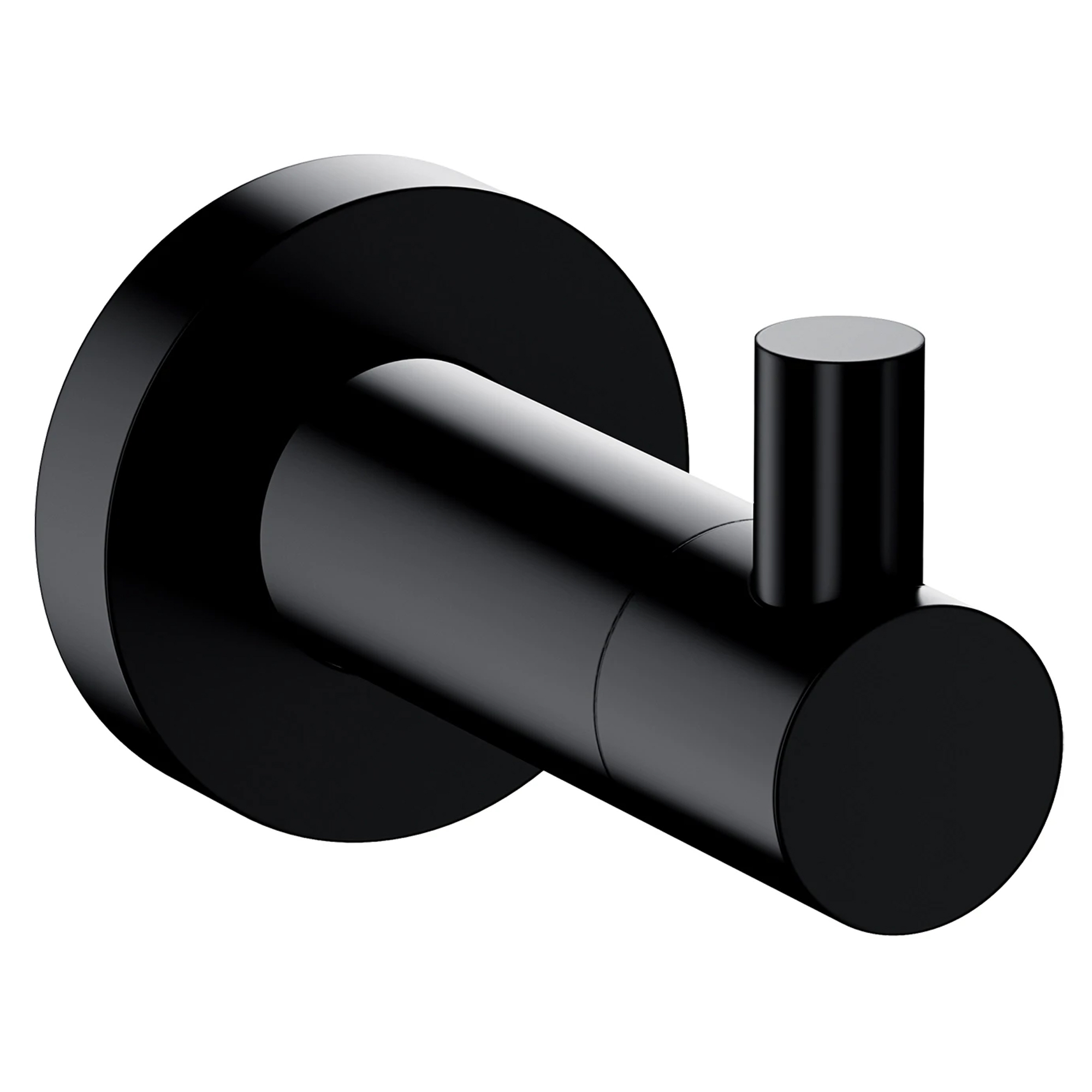 Omnires Vægkroge Modern Project Sort Mat